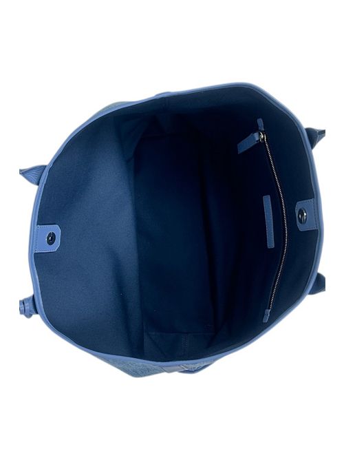 borsa donna in canvas denim Hogan | KVW01TA4300UU87E02