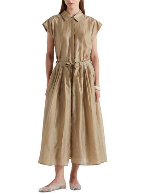 abito donna chemisier in mussola corda MEIMEIJ | E6/I/M6EF05180