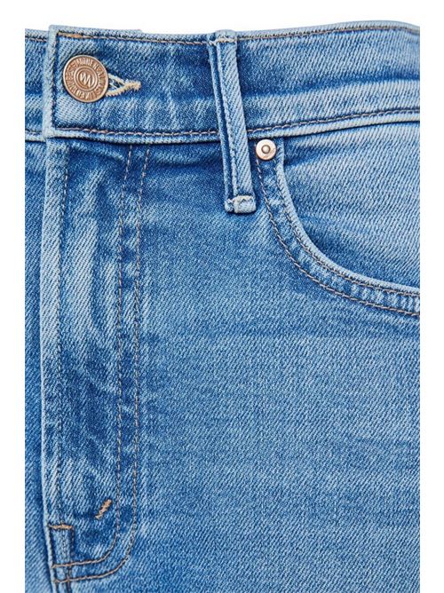 Women's The Kick It Fan Favorite jeans Mother | 10005-1008FFV