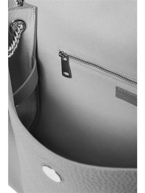 Borsa donna Venus Soft Midi in pelle martellata biscotto Orciani | B02212-SOFTCOCOA