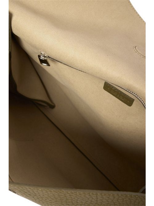Borsa donna Venus Soft Midi in pelle martellata militare Orciani | B02212-SOFTOASI
