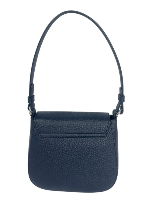 borsa donna kate xs in pelle soft blu Orciani | B02221-SOFTNAVY