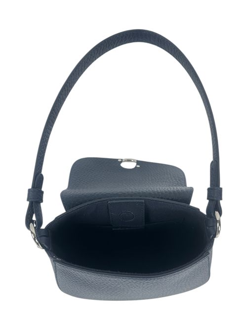 borsa donna kate xs in pelle soft blu Orciani | B02221-SOFTNAVY