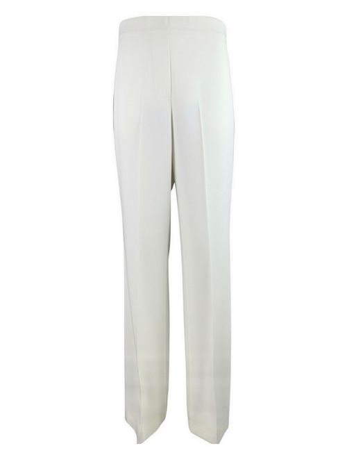 pantalone donna largo in cady latte P.A.R.O.S.H. | D232336-PANTY26002