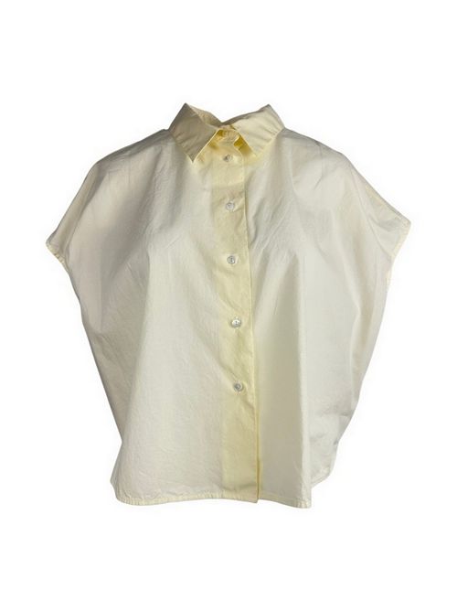 camicia donna Marcelle giallo Xacus | MARCELLE-25165051