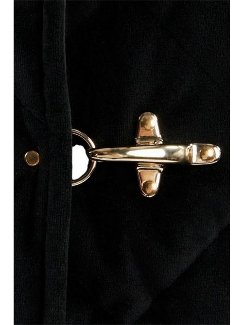 giubbotto donna 3 Ganci Imbottito nero Fay | NAW22494360WFLB999