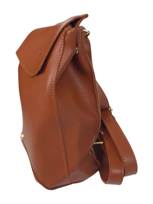 zaino donna in ecopelle cuoio Fez | 002CUOIO