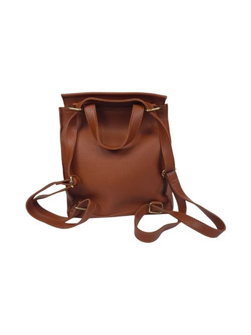 zaino donna in ecopelle cuoio Fez | 002CUOIO