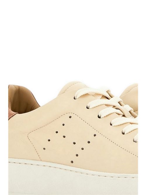 Women's sneakers H672 beige Hogan | HXW6720FL60TQ90VBX