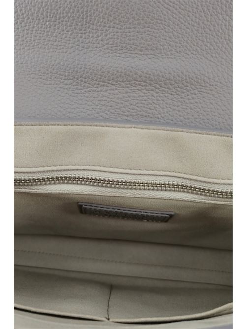 borsa donna alma in pelle tortora Orciani | B02165-SENSETAUPE