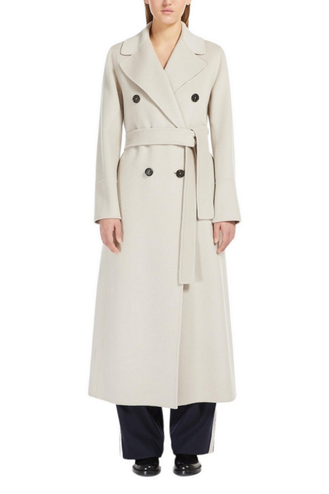 Donna Cappotti Cappotto Gilet Max Mara Cappotti Max Mara Weekend